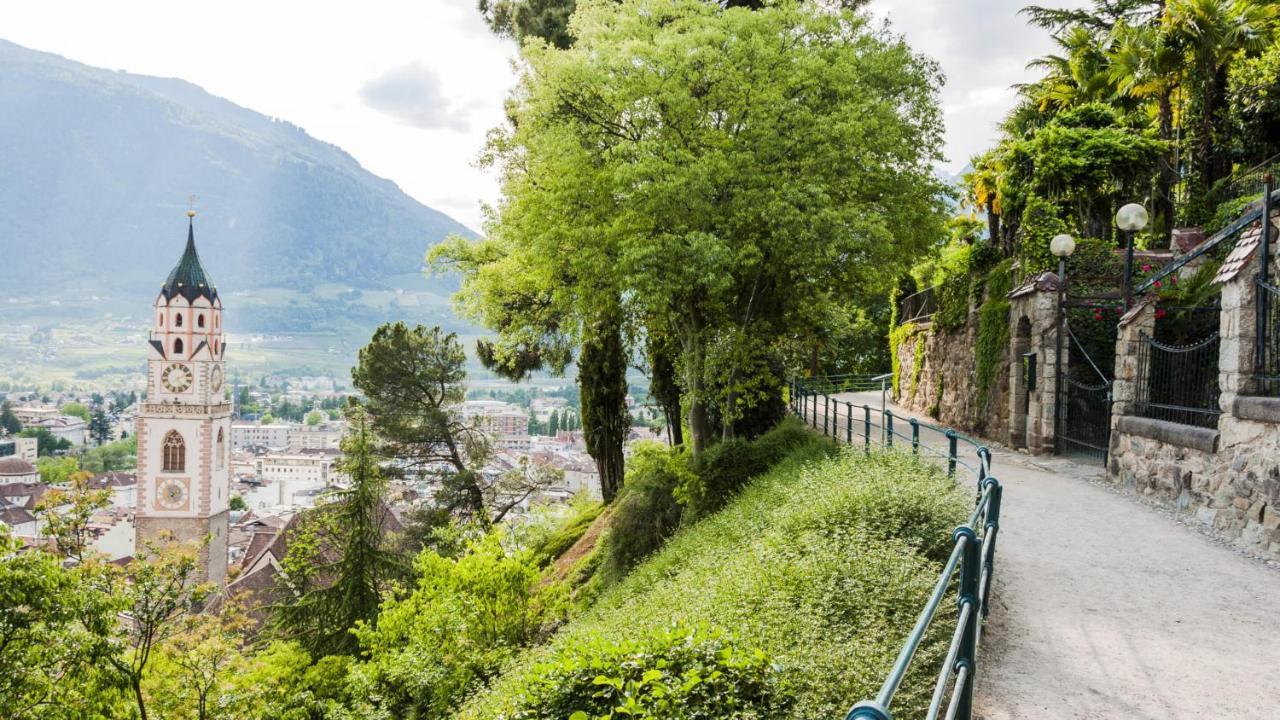 City Hotel Merano Dış mekan fotoğraf