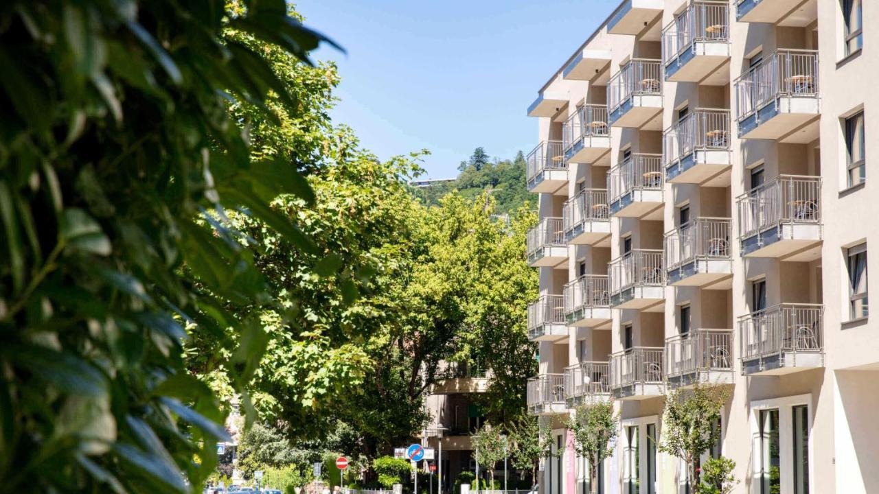 City Hotel Merano Dış mekan fotoğraf